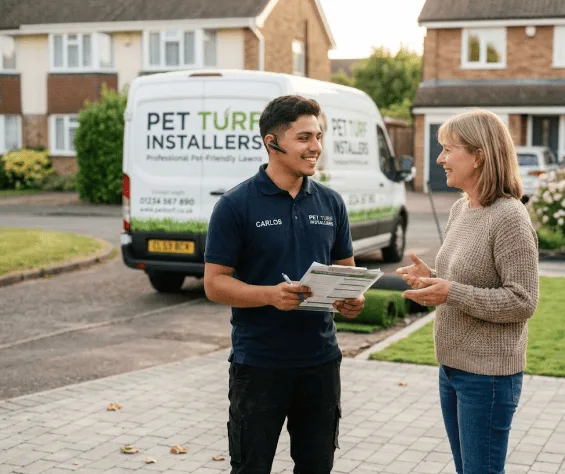 Pet Turf Installation Loogootee, IN FAQs